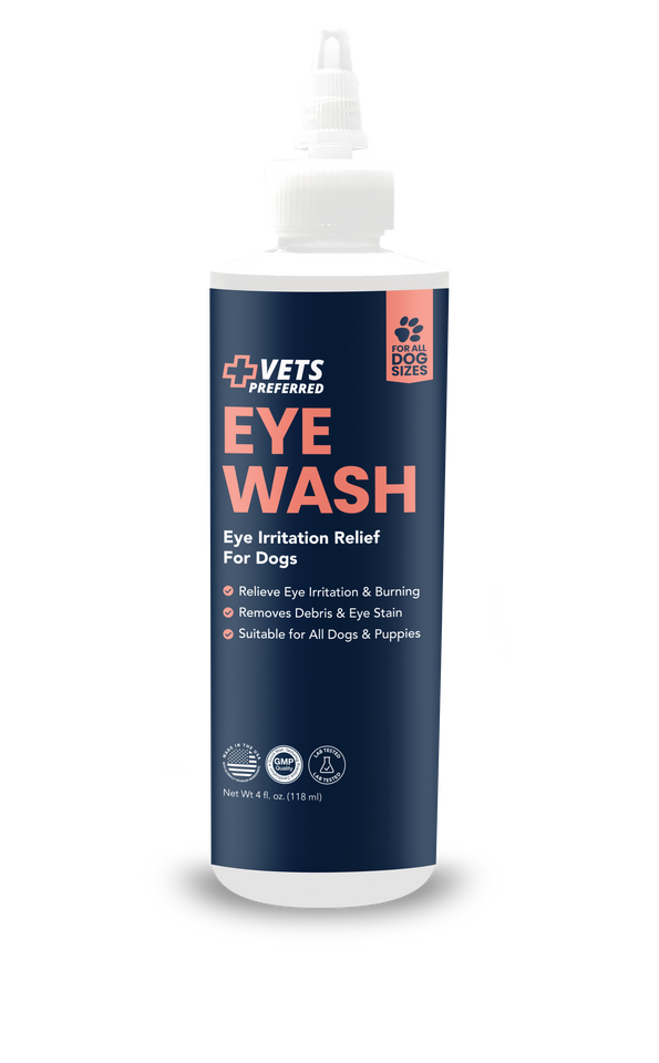 Eye Wash for Dogs Vets Preferred